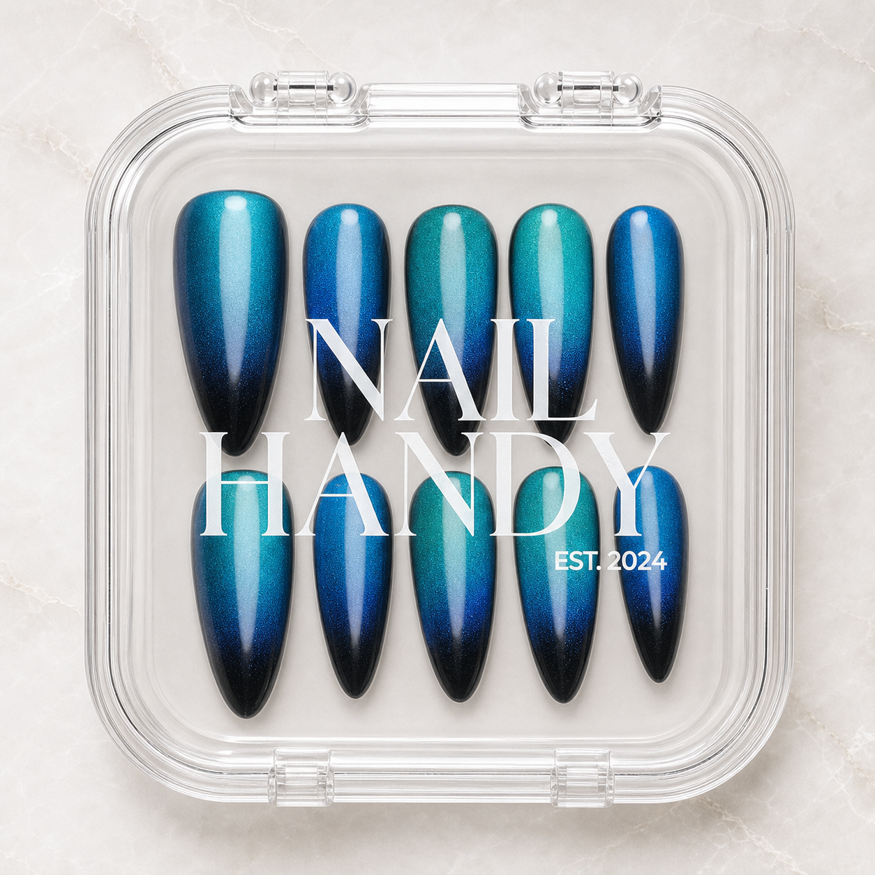 A05 | Frosted Teal