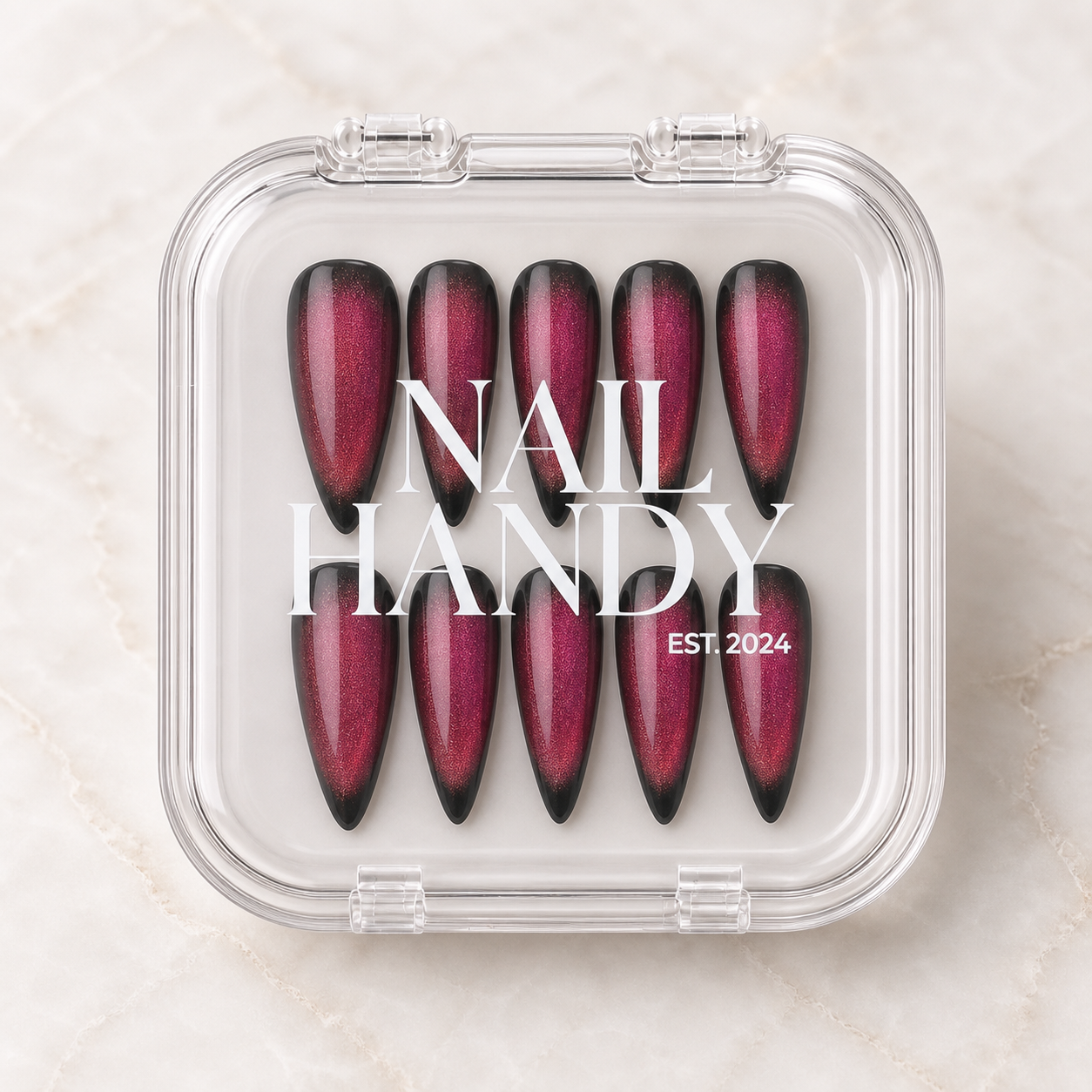 YU05 | Garnet Red