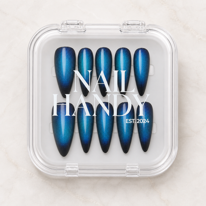 YU11 | Teal Blue