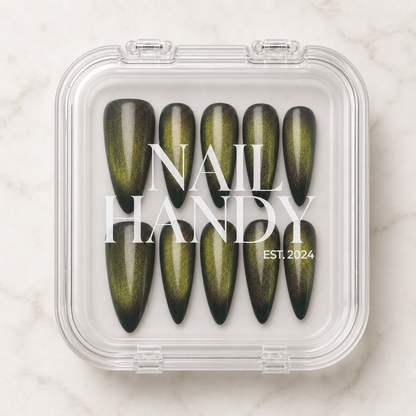 YU08 | Olive Green