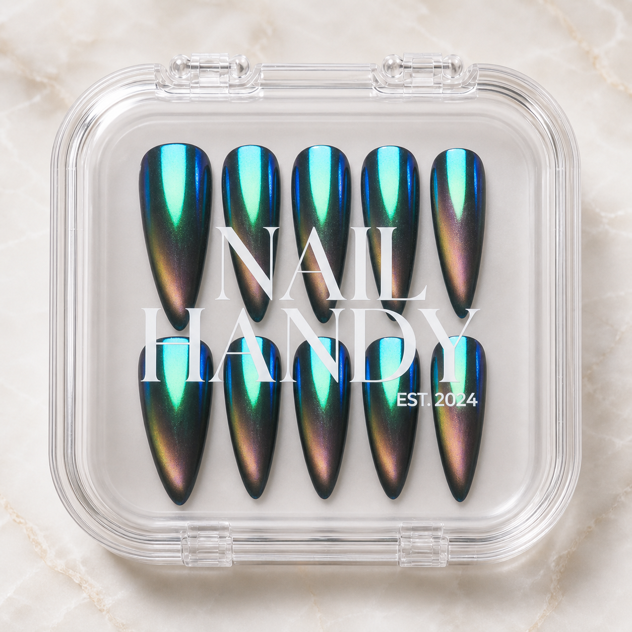 X-M161 | Steel Teal