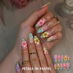 Petals Pastel