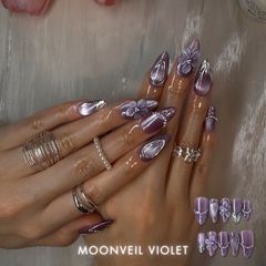 Moonveil Violet