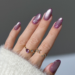 Plum Aura