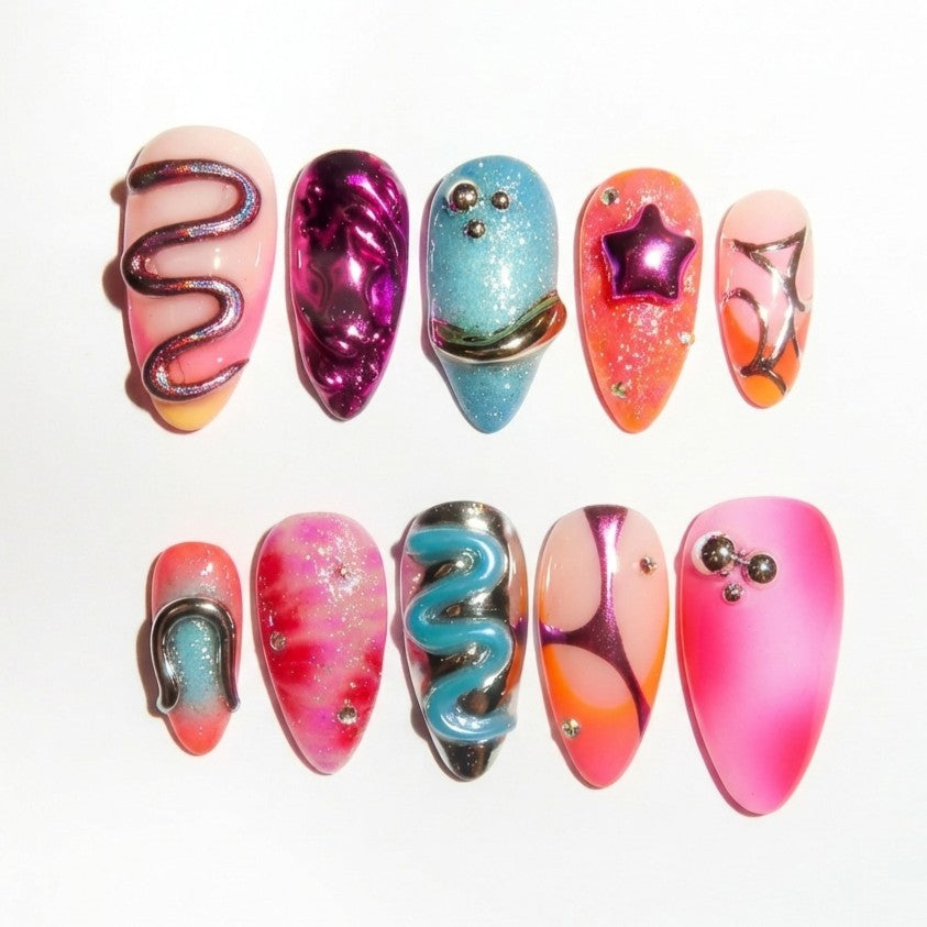 Candy Mirage