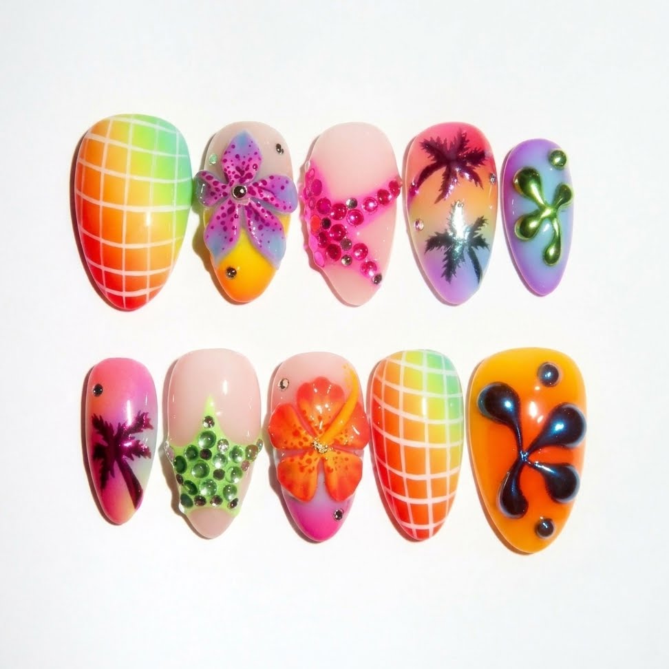 Candy Mirage