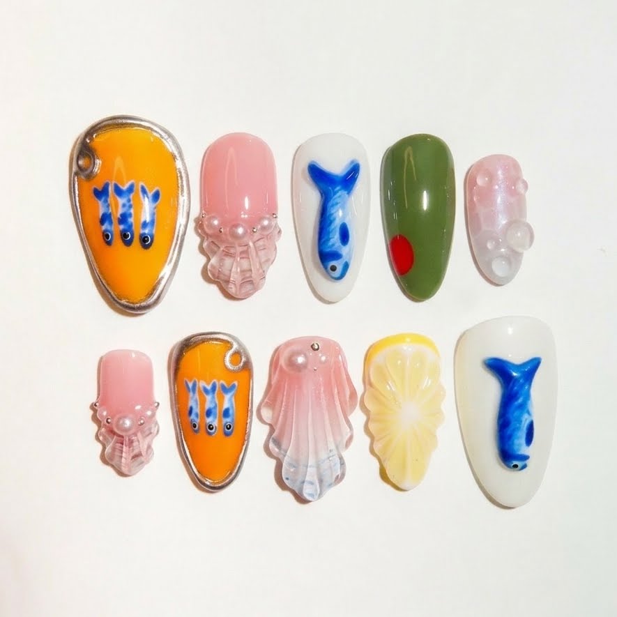Candy Mirage