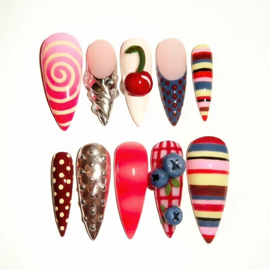 Candy Mirage