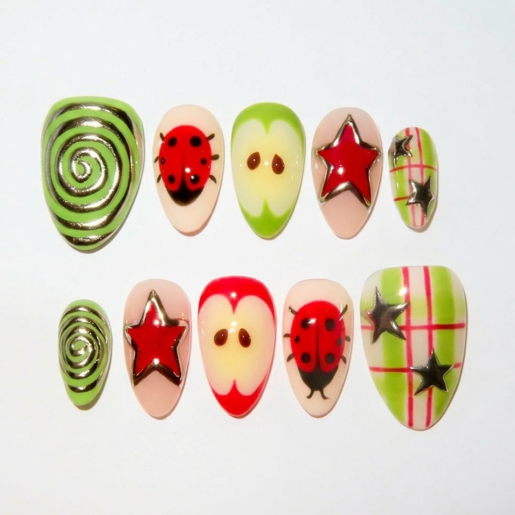 Candy Mirage