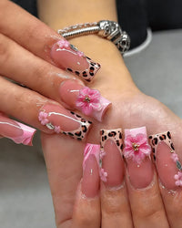 Blush Safari