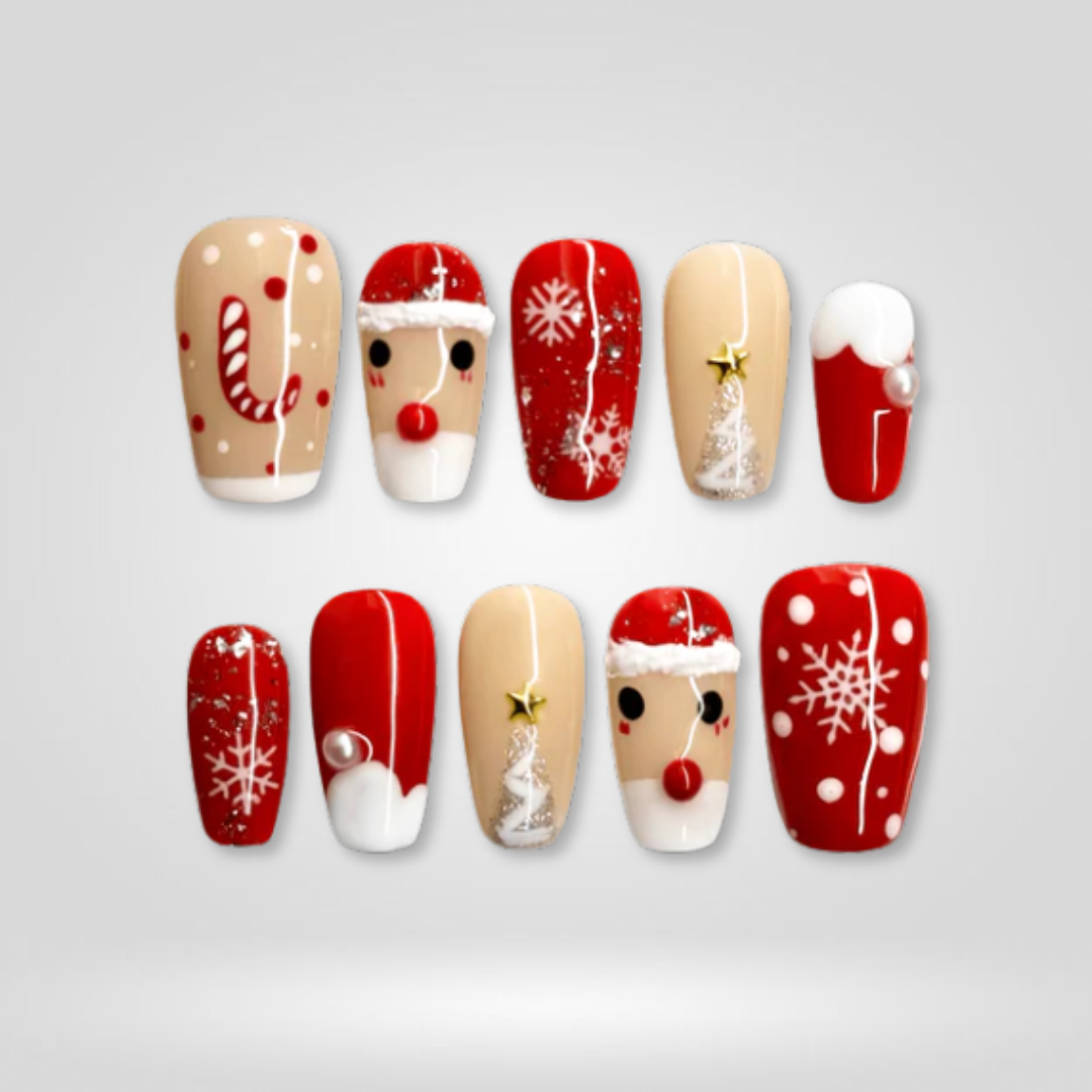 Santa Snow
