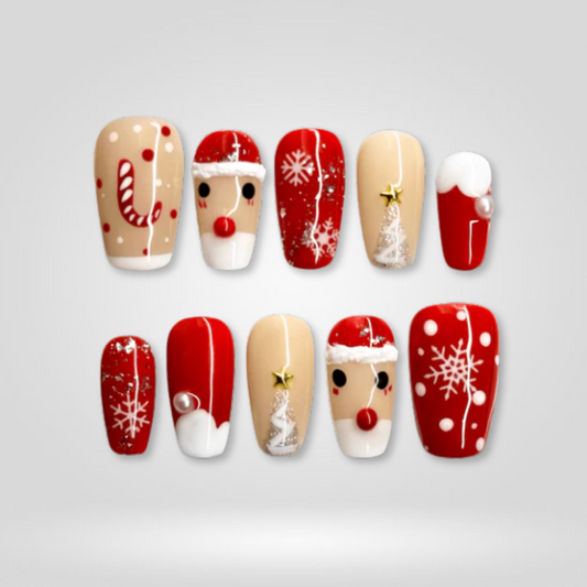 Santa Snow