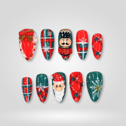 Nutcracker Joy