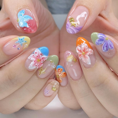 Ocean Blossom