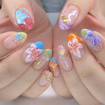 Coastal Bloom