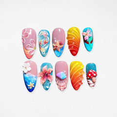 Blossom Heat