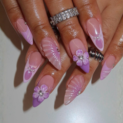 Lilac Glow