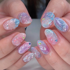Wave Flower