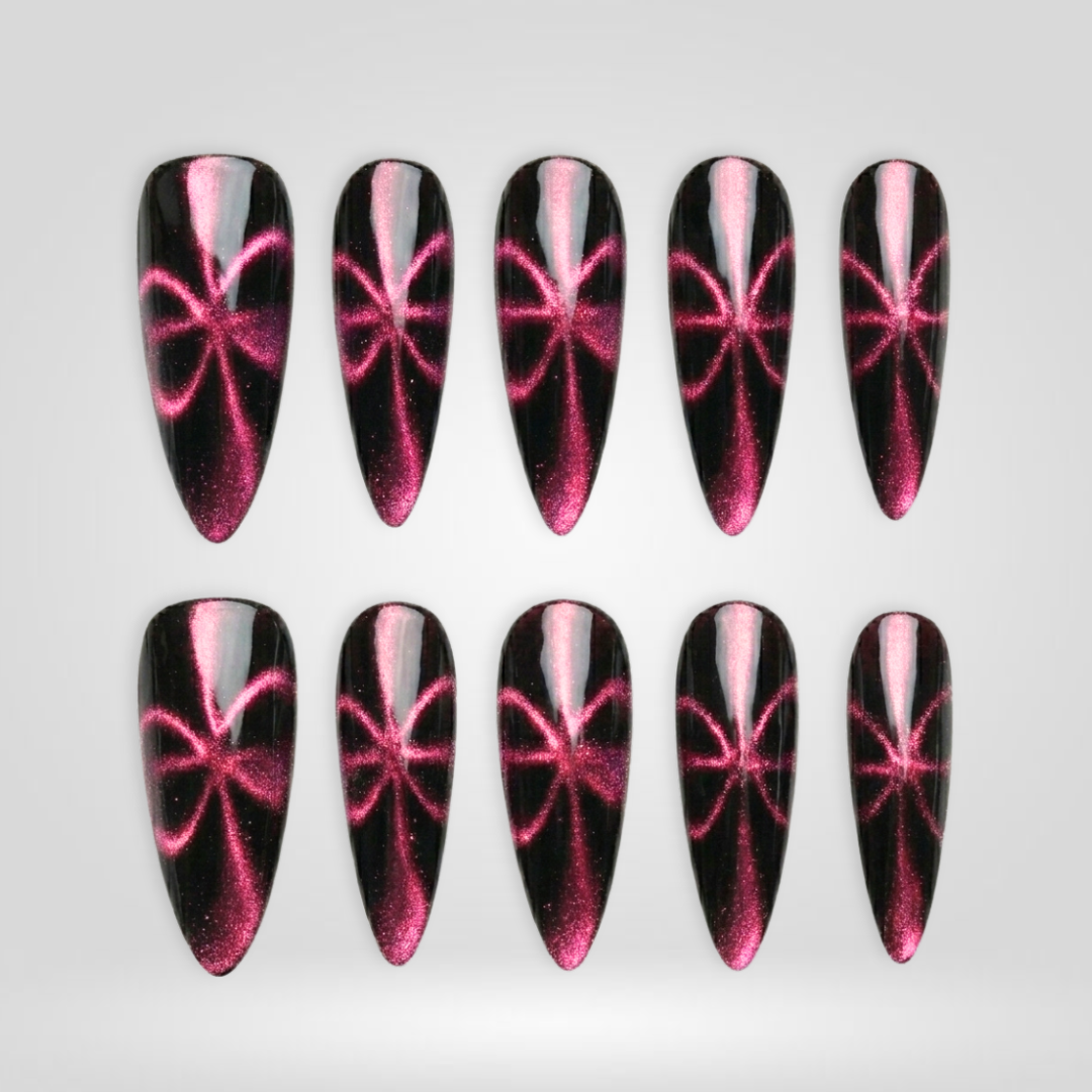 Pink Bow