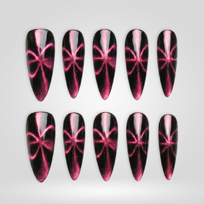 Pink Bow