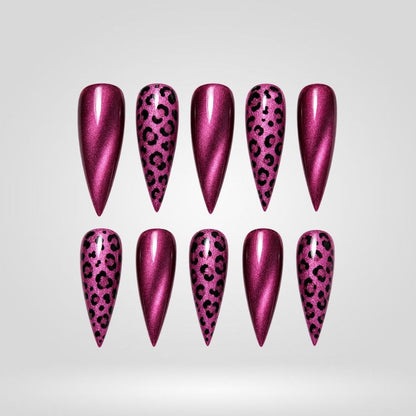 Pink Leopard