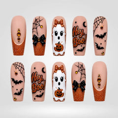 Boo Spellbound
