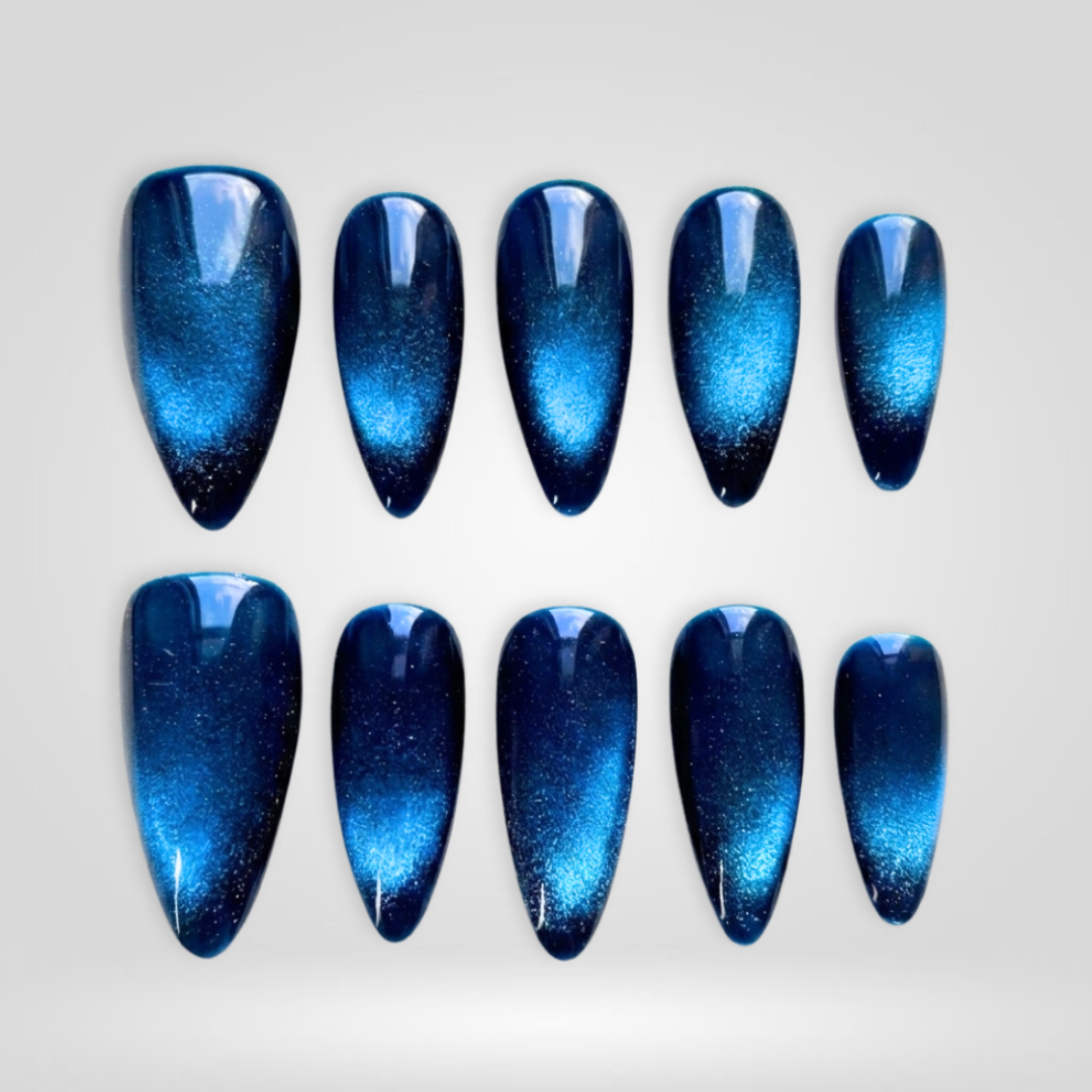 Blue Galaxy