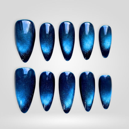 Blue Galaxy