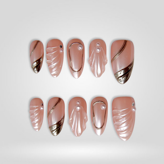 Shell Luxe