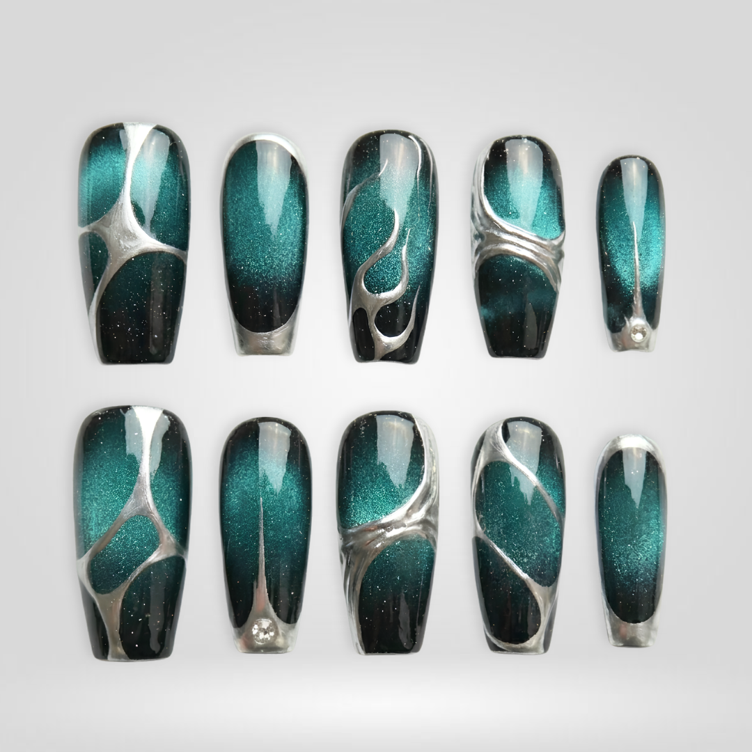 Aqua Flame