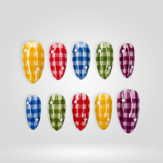 Dot Striped