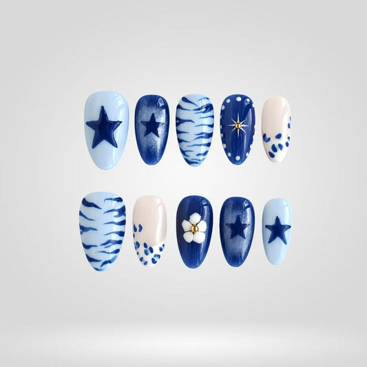 Starry Knit