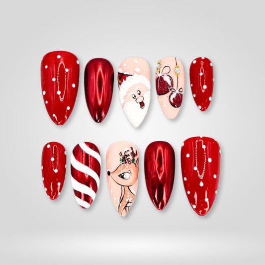 Santa Glow