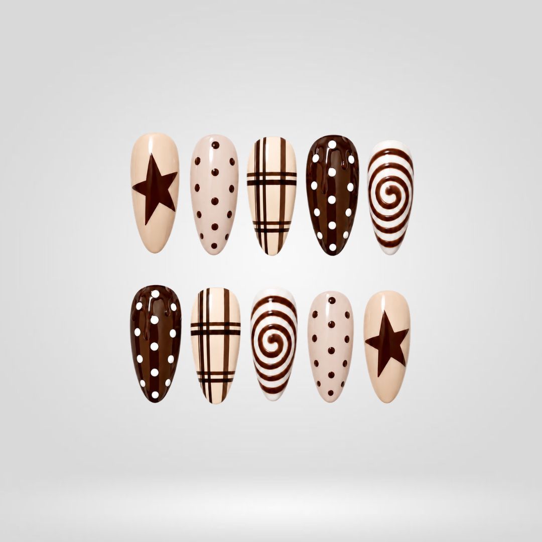Caramel Star
