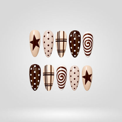 Caramel Star