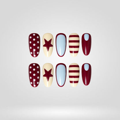 Cherry Knit