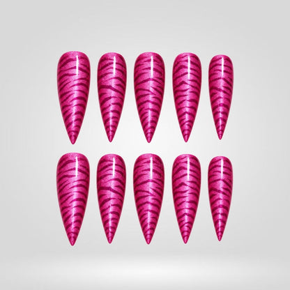 Pink Zebra