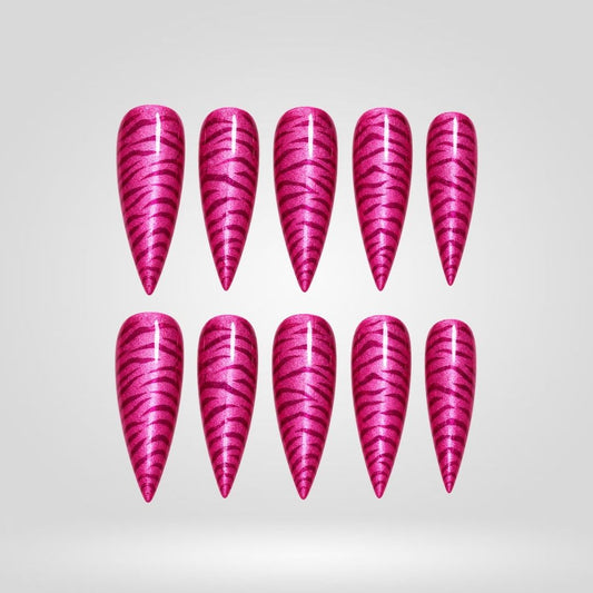 Pink Zebra