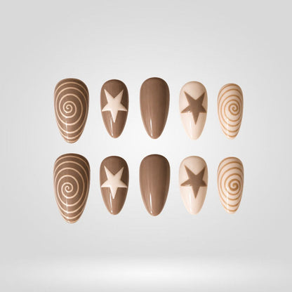 Taupe Stardust