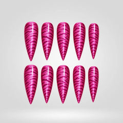 Pink Zebra