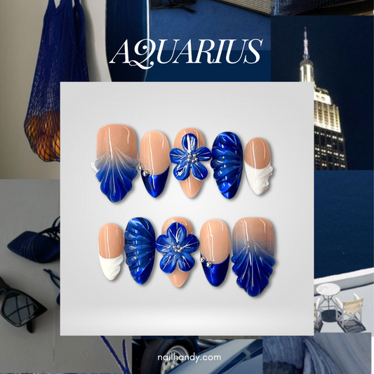 Aquarius Bloom