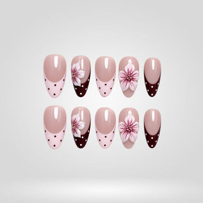 Mauve Bloom