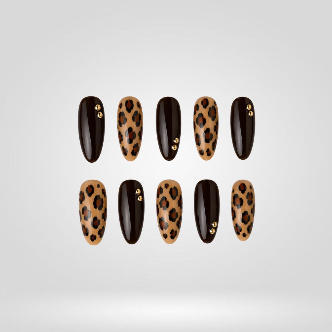 Autumn Leopard