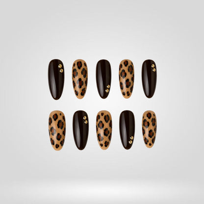Autumn Leopard