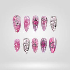 Pink Chrome