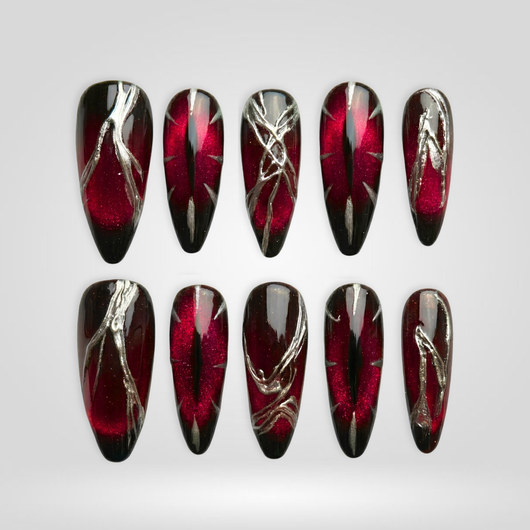 Crimson Blade