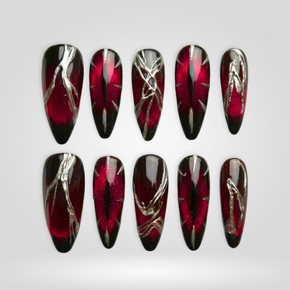Crimson Blade