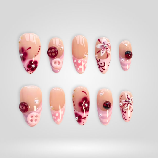 Rosy Blossom