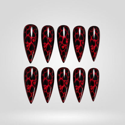 Crimson Leopard
