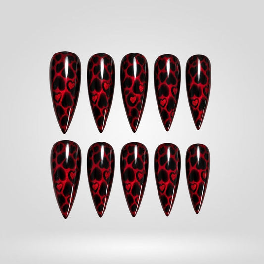 Crimson Leopard